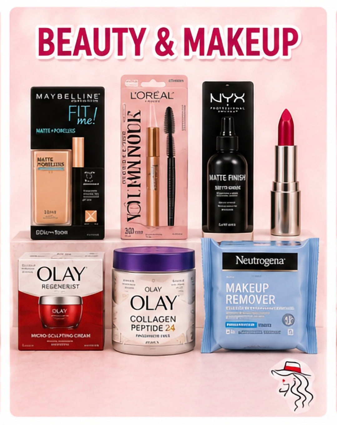 BEAUTY & MAKEUP