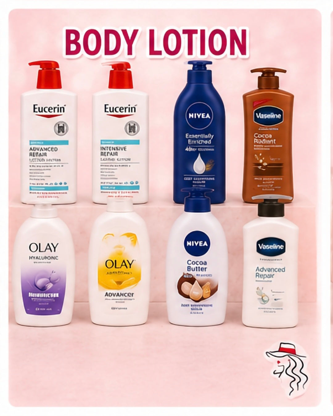 BODY LOTIONS