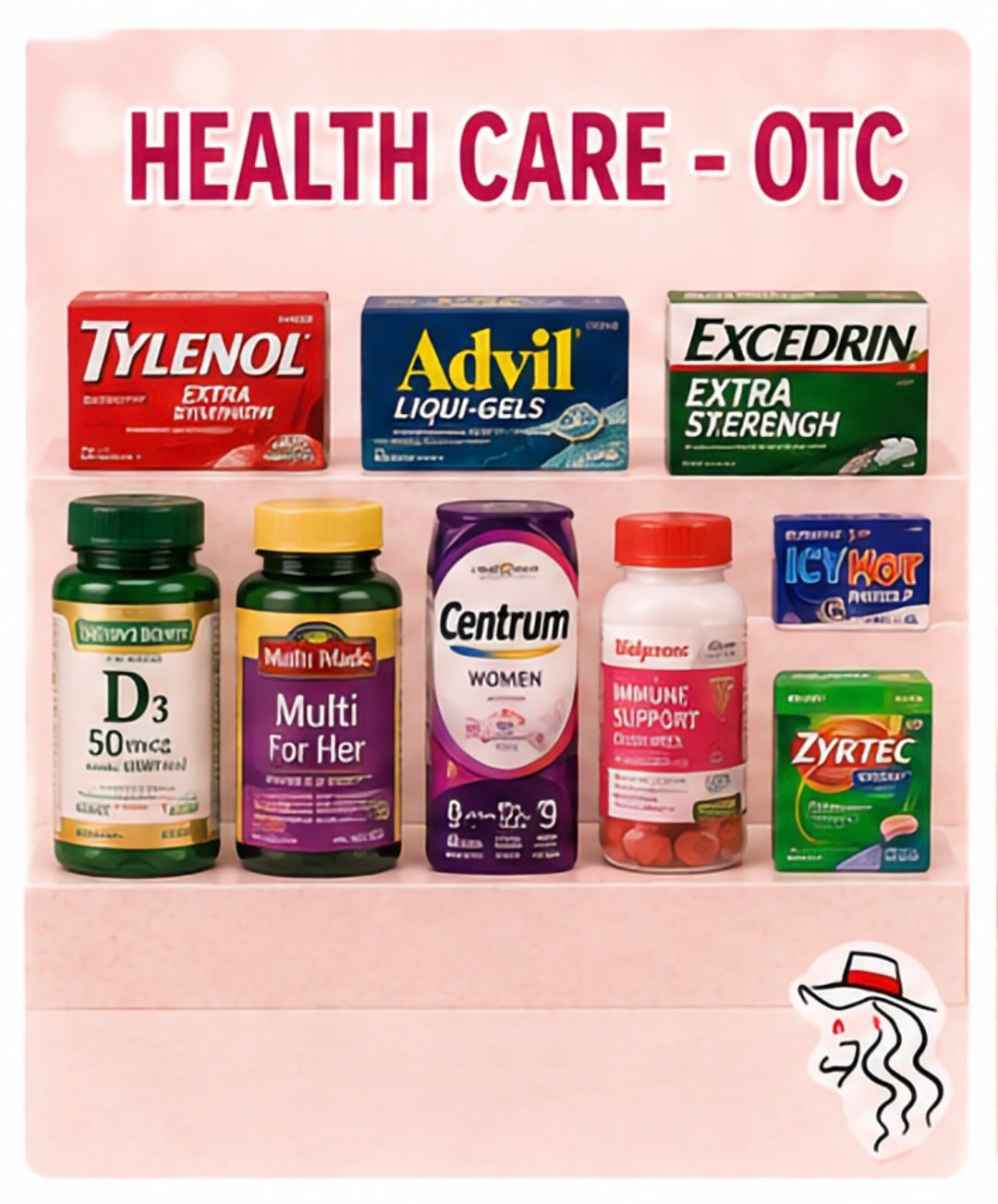 HEALTH CARE - OTC