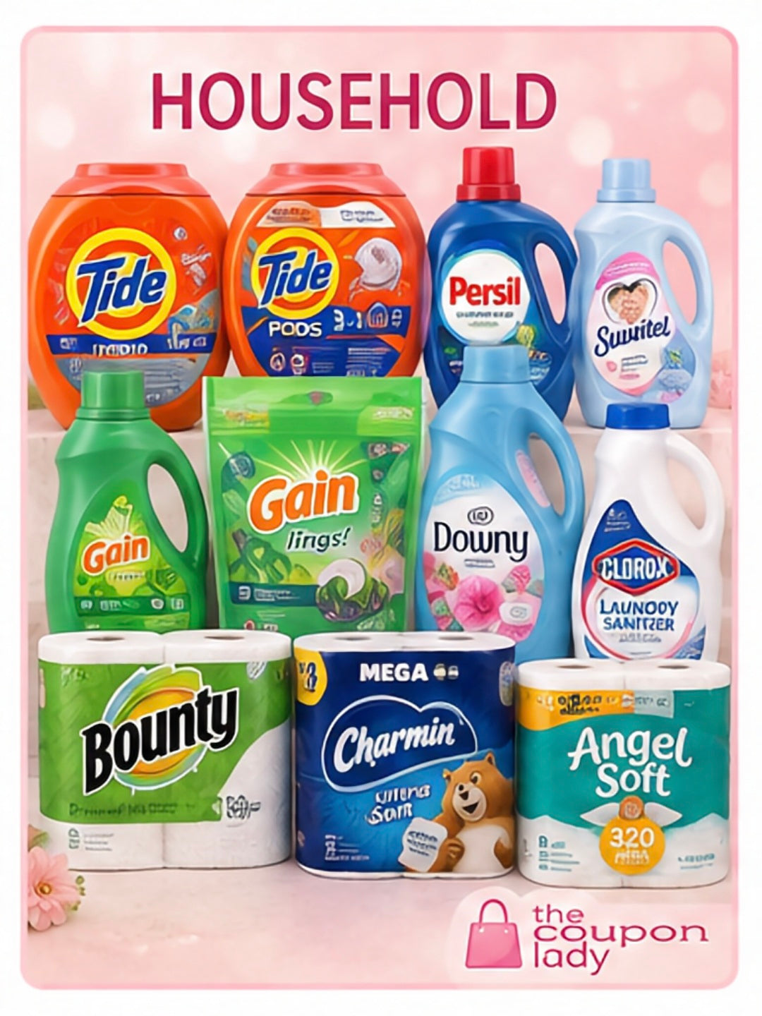 HOUSEHOLD