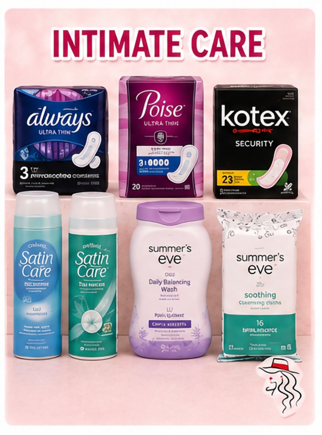 INTIMATE CARE