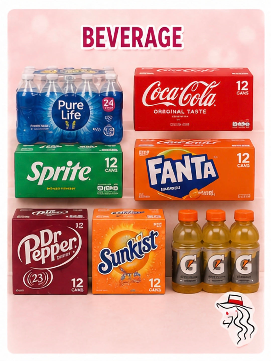 BEVERAGE