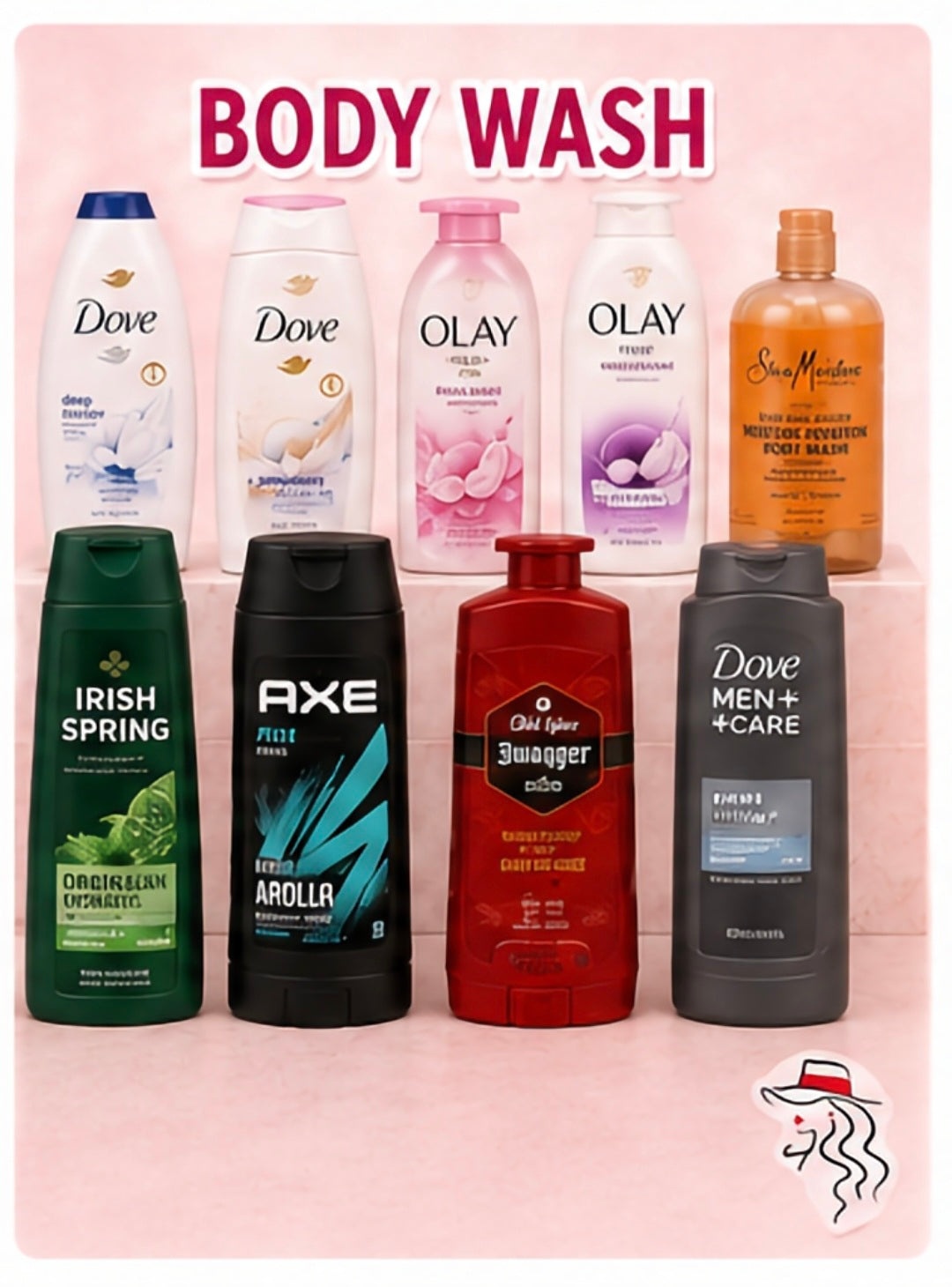 BODY WASH