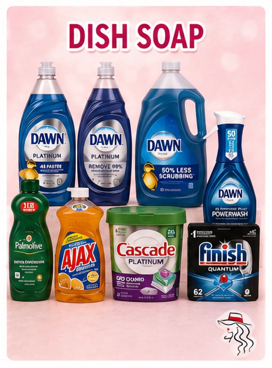 DISH SOAP