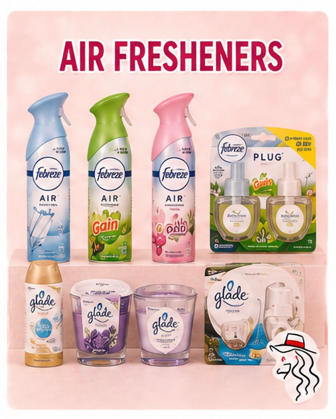 AIR FRESHENERS
