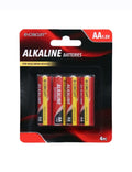 Alkaline Batteries AA