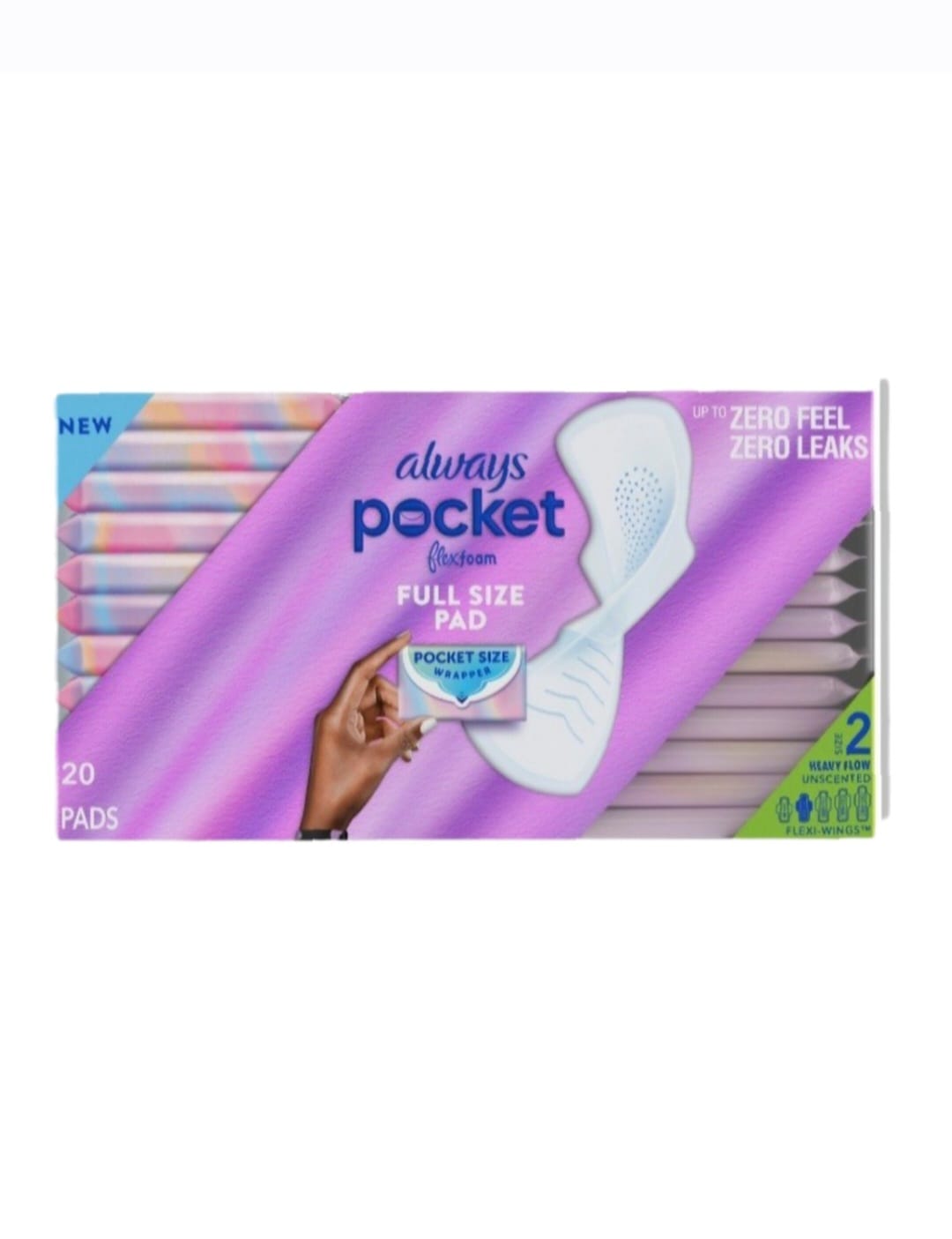 Always Pocket Pads
