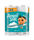 Angel Soft 6=24 Soft & Strong