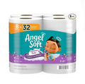Angel Soft 8=32 Fresh Lavender