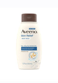 Aveeno Women Body Wash Skin Relief 12 fl