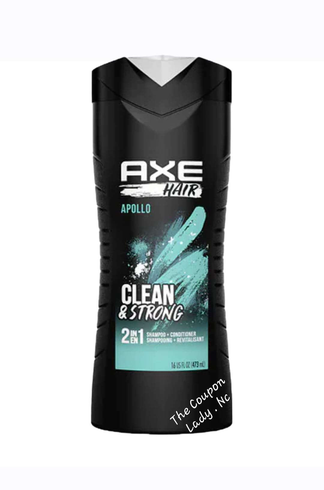 Axe Apollo Hair 16 fl