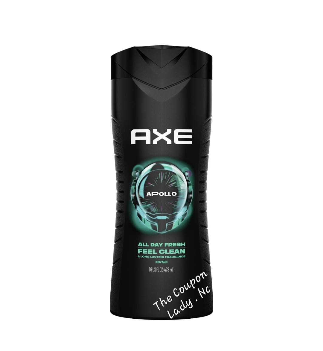 Axe Men Body Wash 16 fl