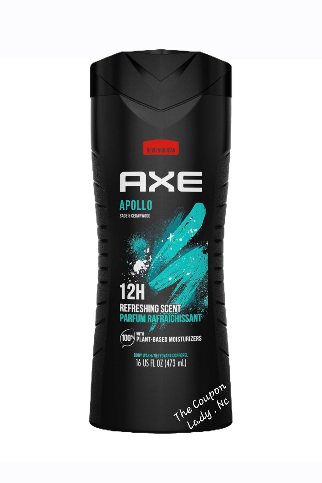 Axe Men Body Wash 16 fl