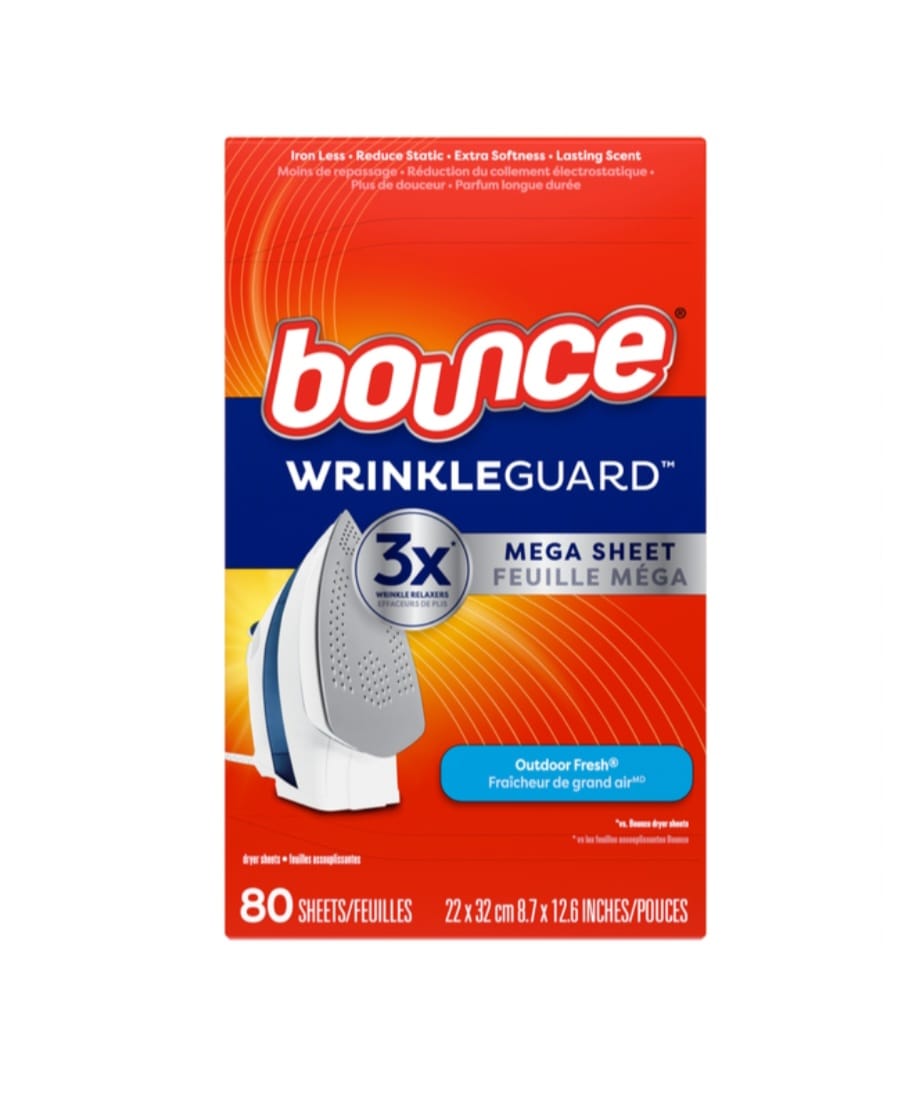 Bounce Wrinkleguard  50 Sheets