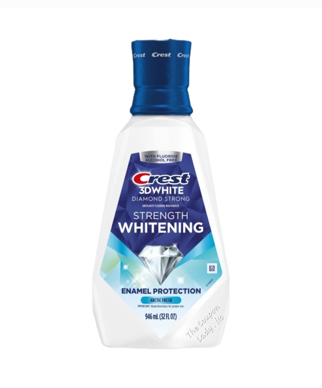 Crest Whitening Mouthwash 32 fl