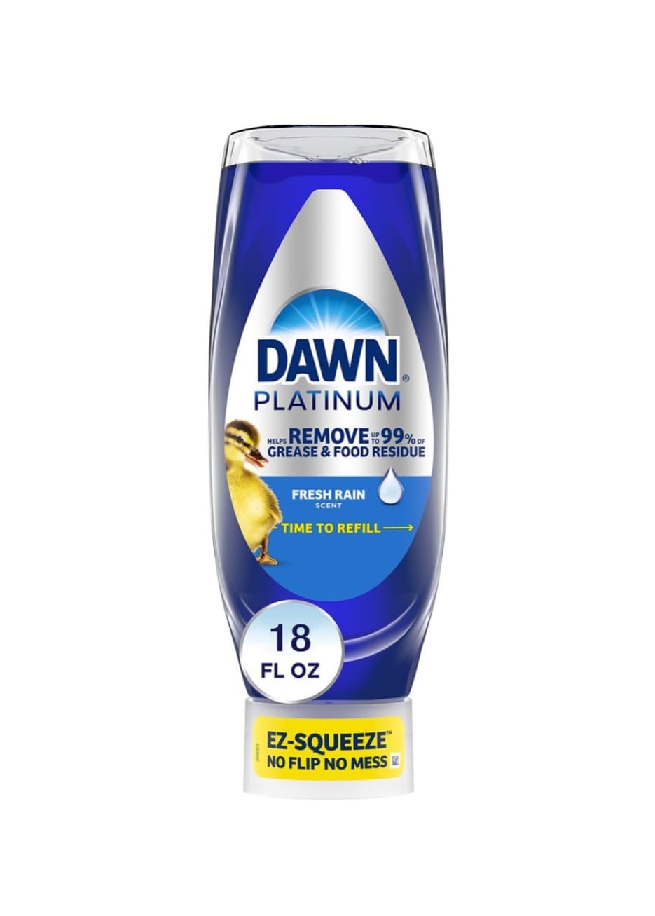 Dawn Platinum 18 fl