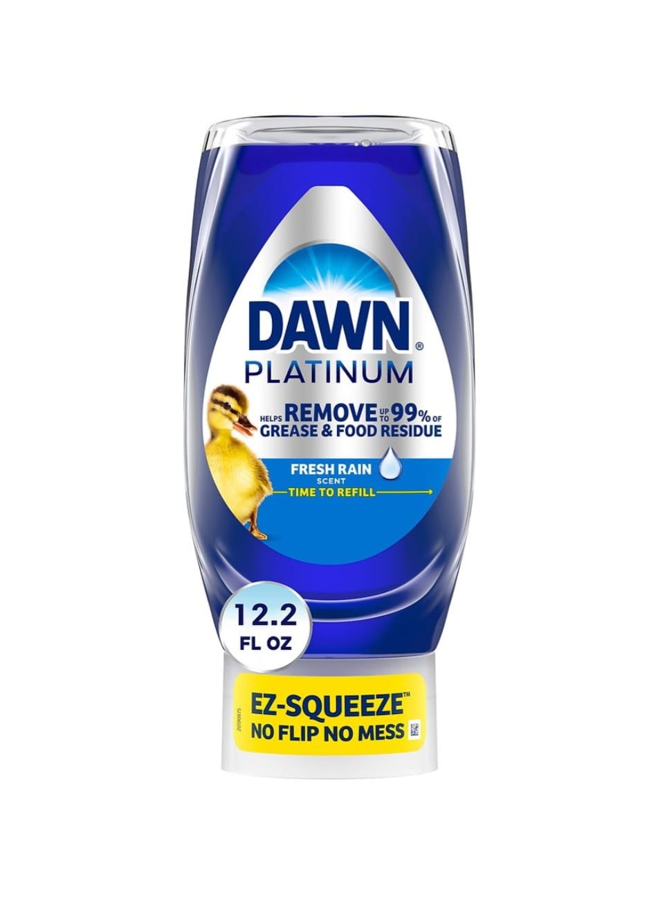 Dawn Platinium Ez-Squeeze 12.2 fl