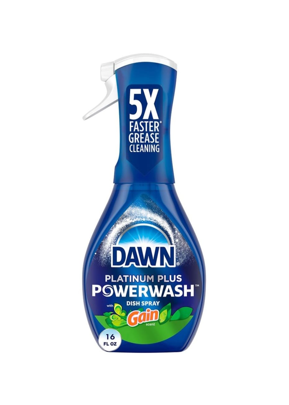 Dawn Platinium Powerwash 16 fl