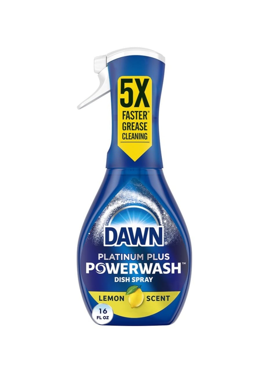 Dawn Platinium Powerwash 16 fl