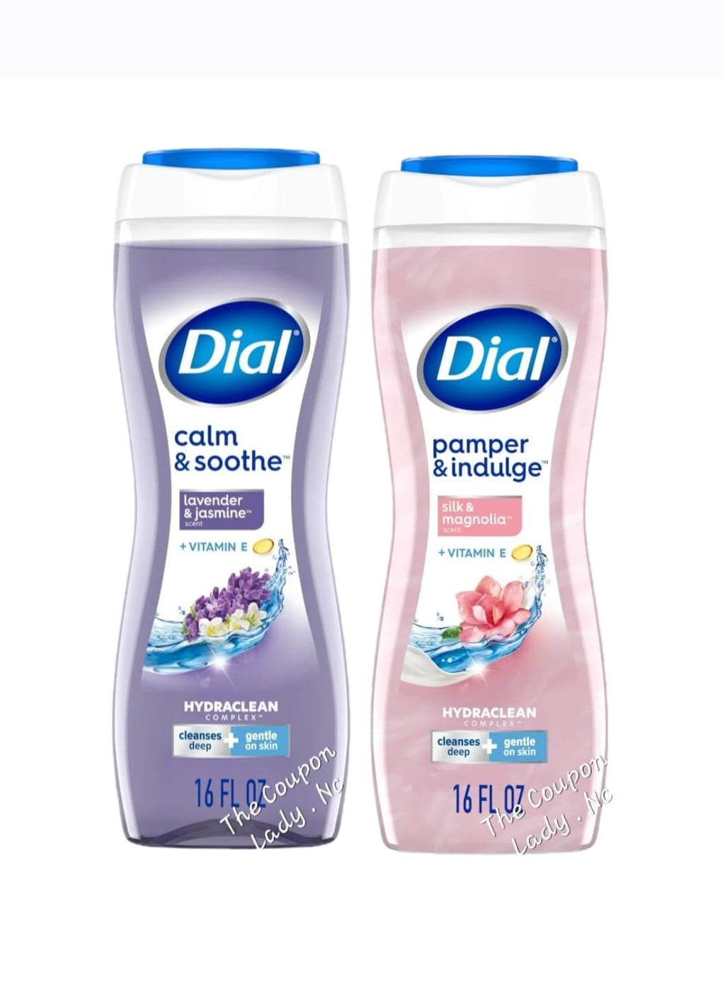 Dial Women Body Wash 16 fl