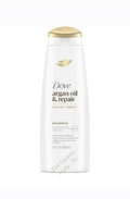 Dove Shampoo Damage Therapy Argan Oil & Repair 12 fl