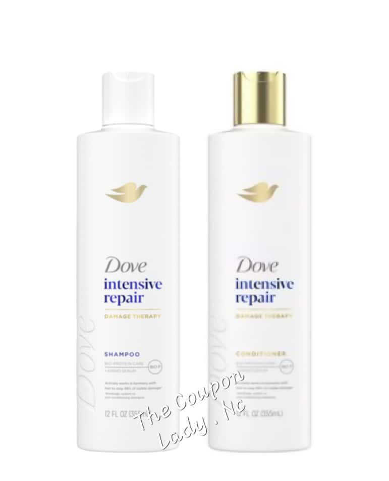 Dove Damage Therapy Intensive Repair 12 fl