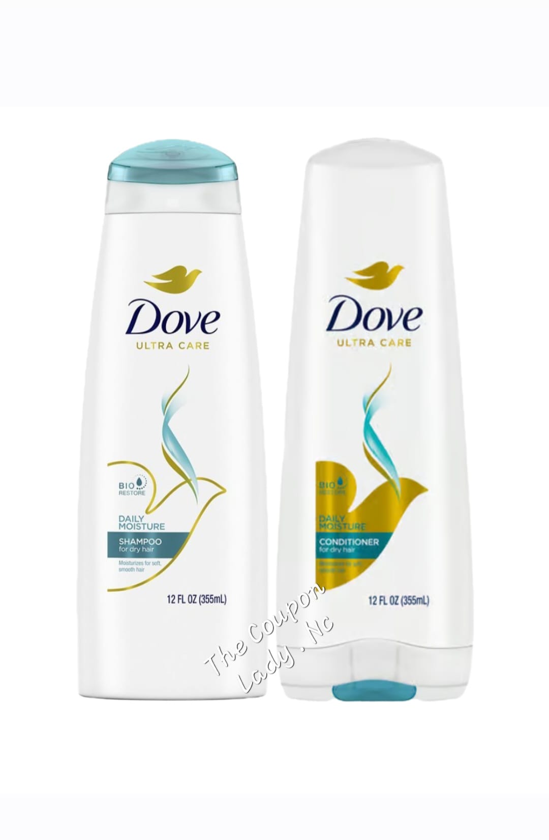 Dove Ultra Care Daily Moisture 12 fl
