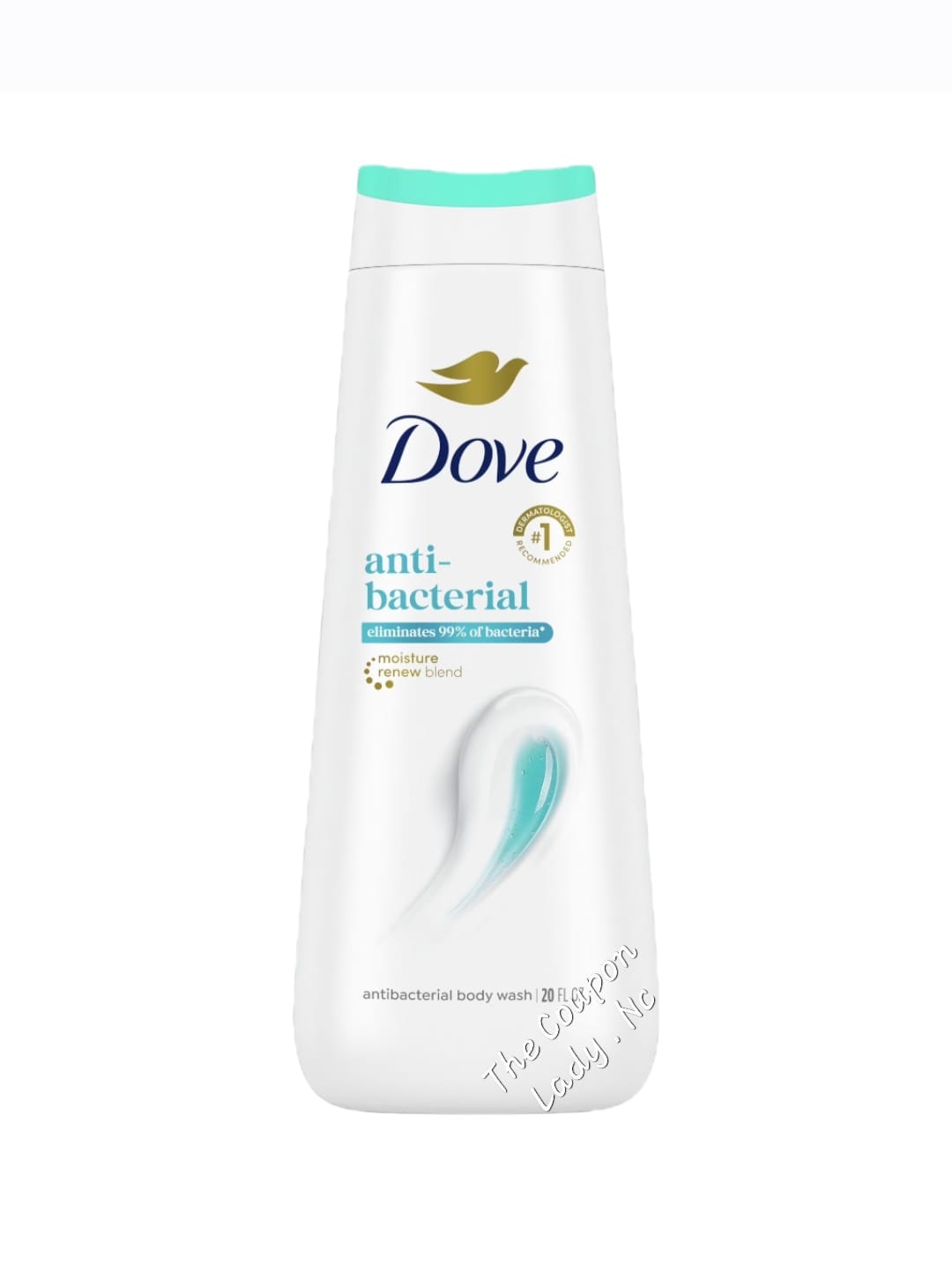 Dove Women Body Wash 20 fl