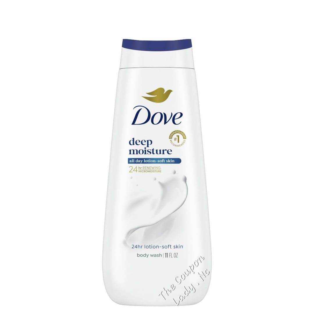 Dove Women Body Wash 20 fl