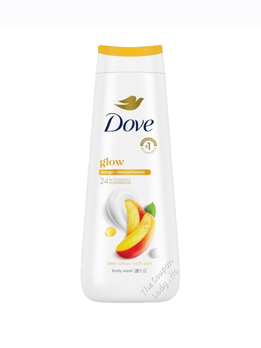 Dove Women Body Wash 20 fl