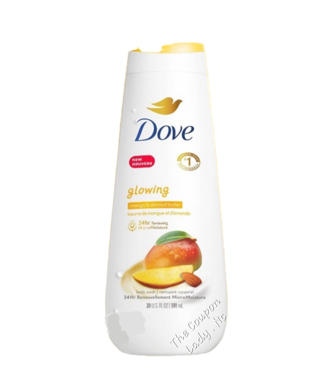 Dove Women Body Wash 20 fl