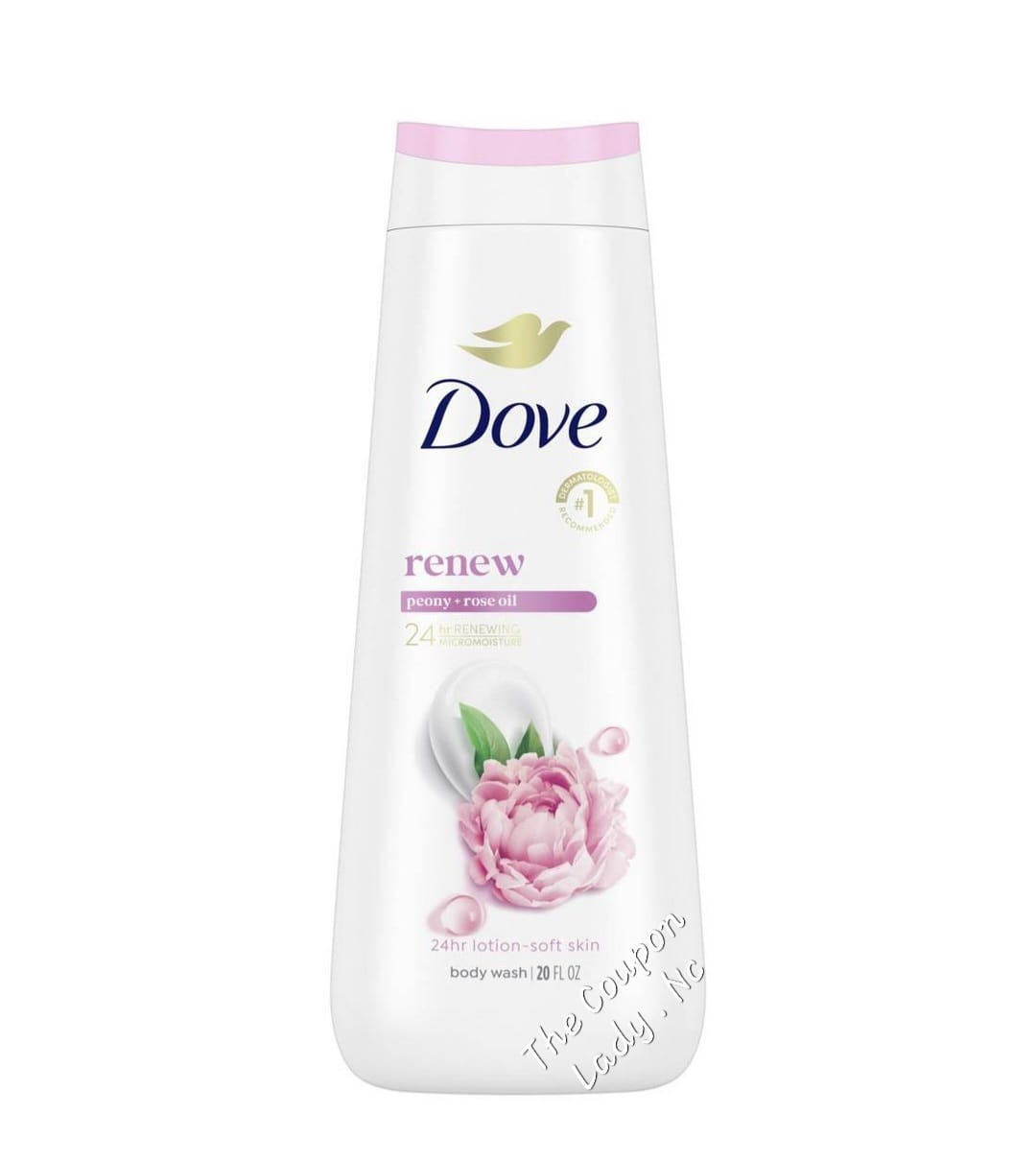 Dove Women Body Wash 20 fl