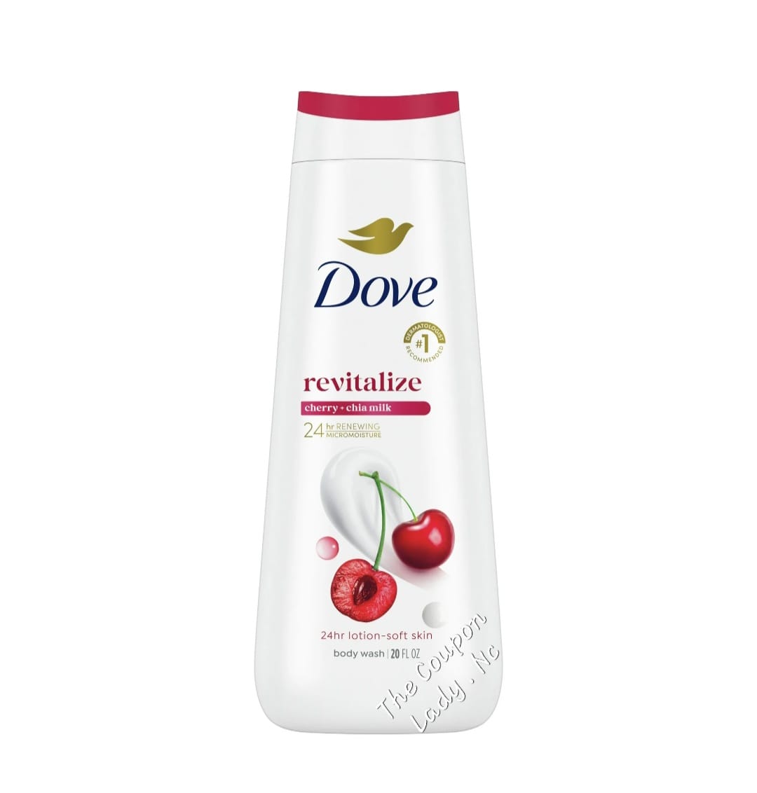Dove Women Body Wash 20 fl