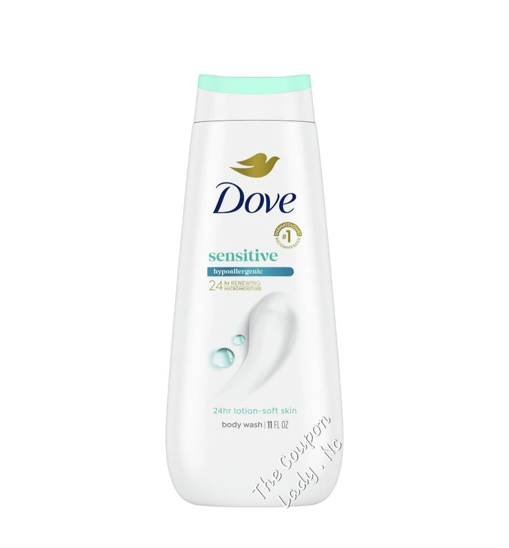 Dove Women Body Wash 20 fl
