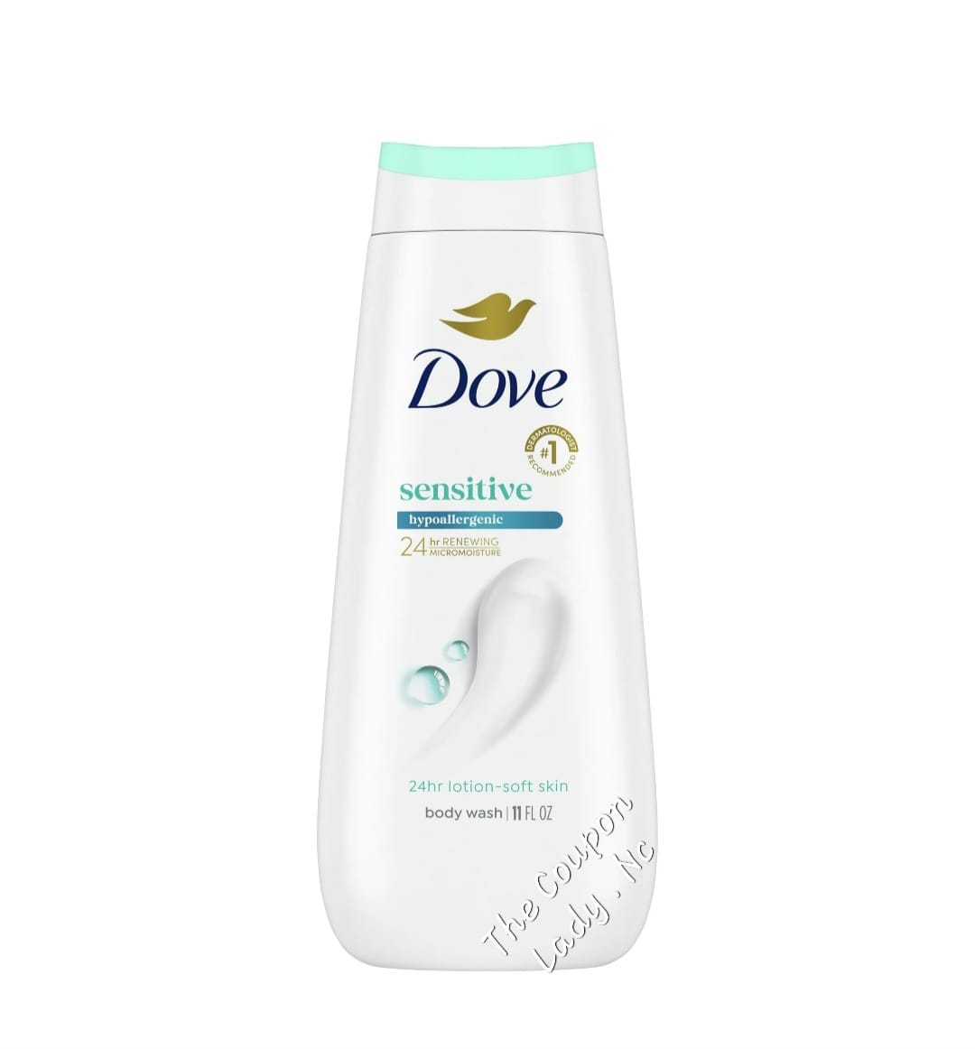 Dove Women Body Wash 20 fl