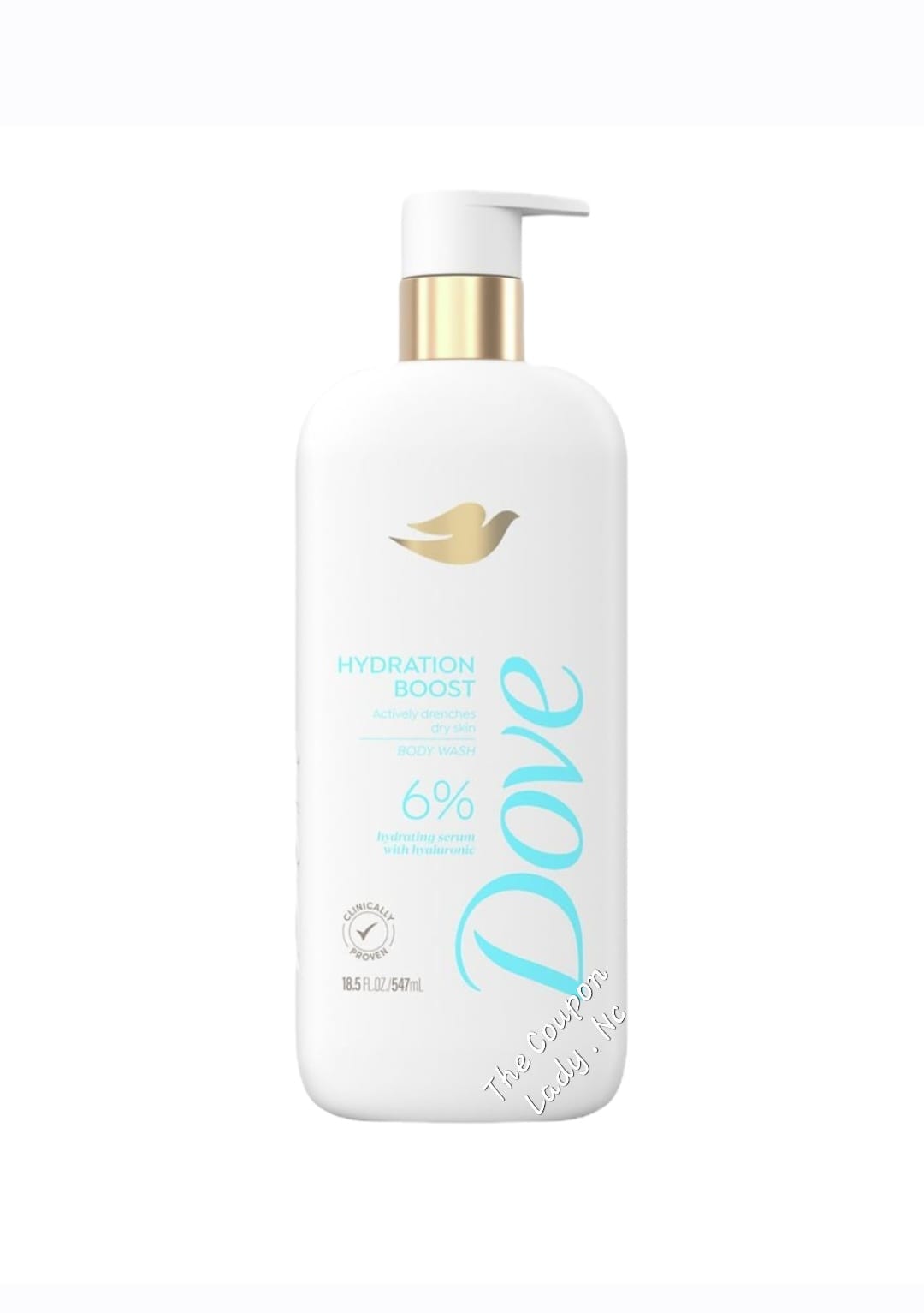 Dove Women Body Wash 18.5 fl