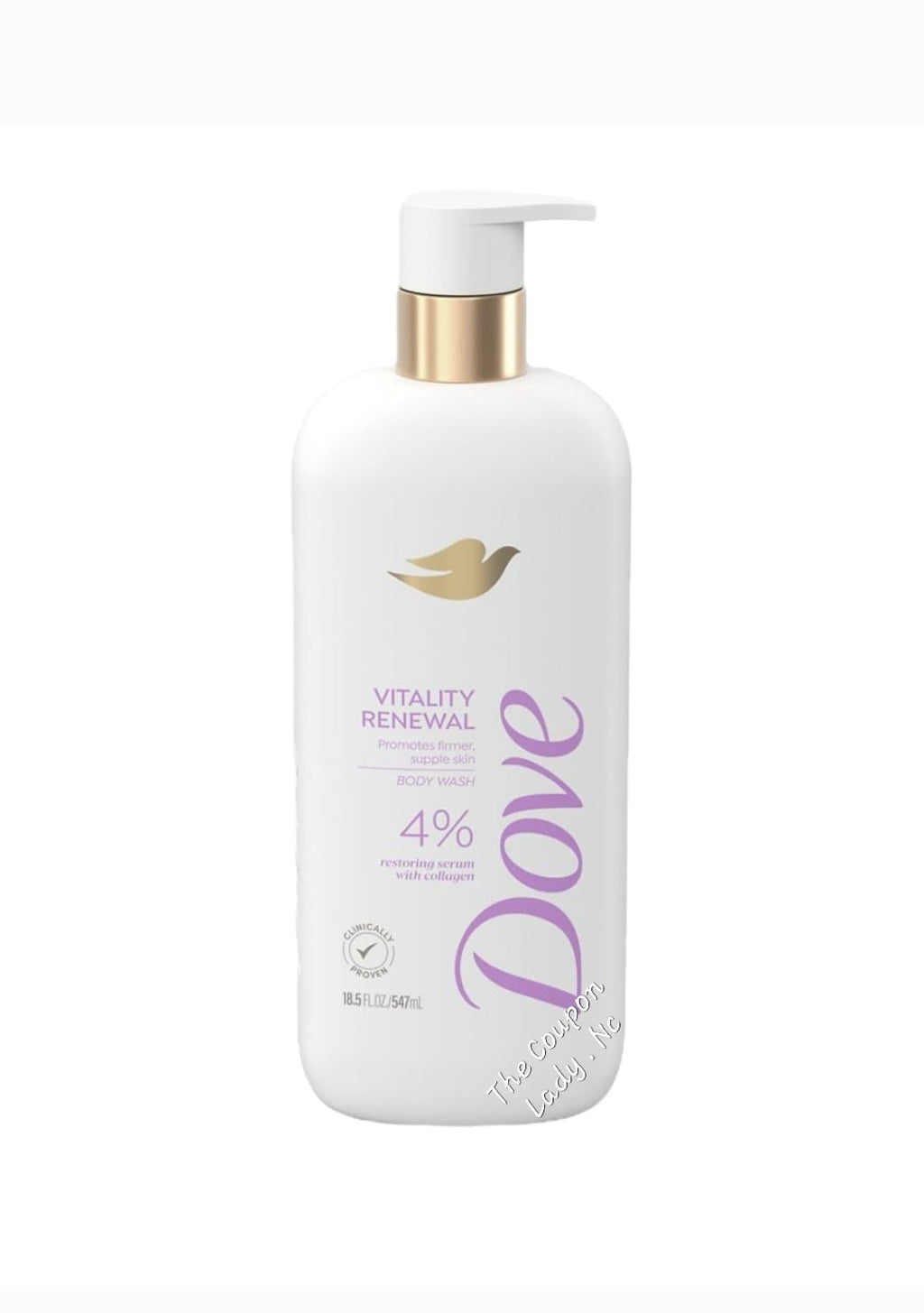 Dove Women Body Wash 18.5 fl