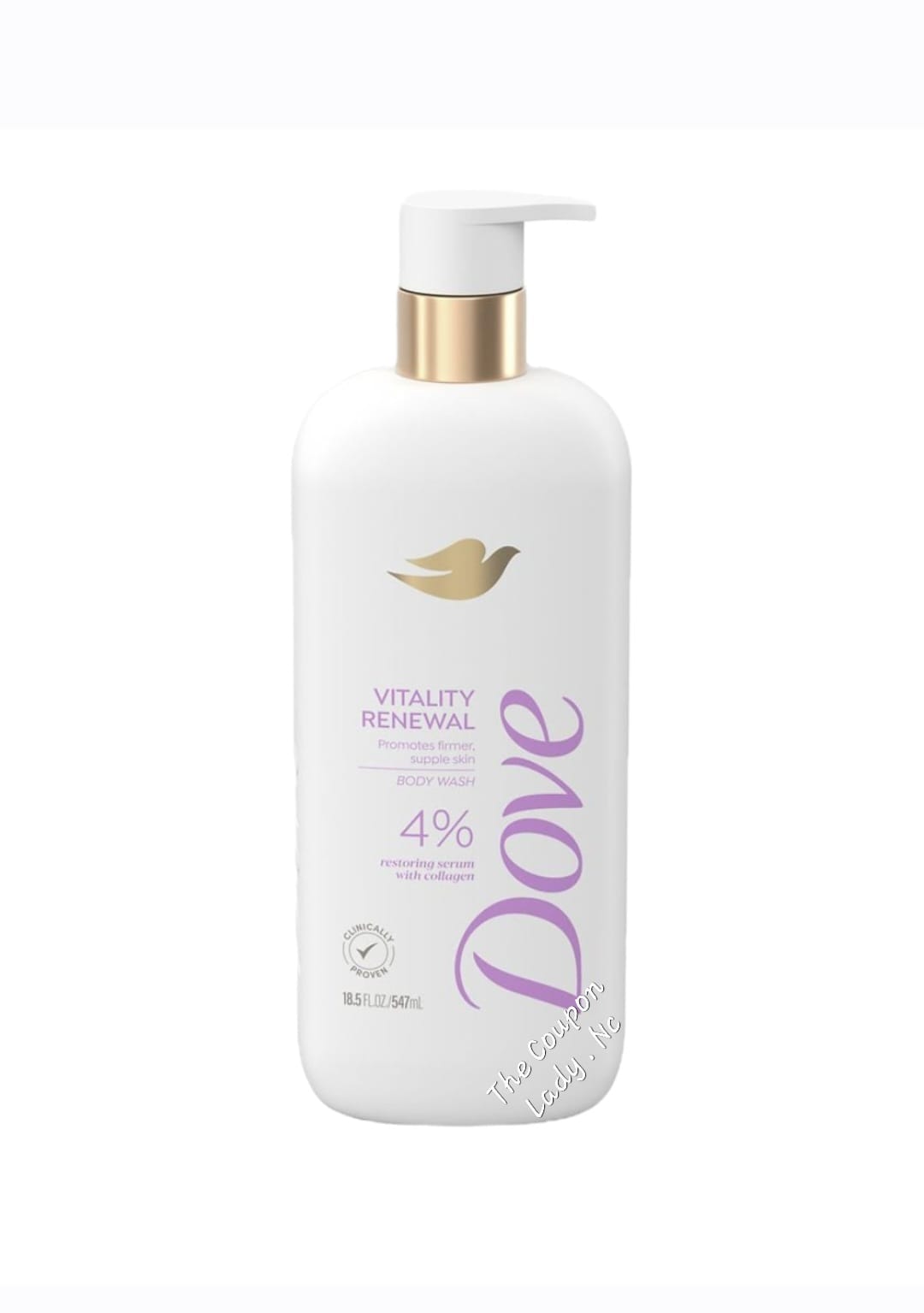 Dove Women Body Wash 18.5 fl