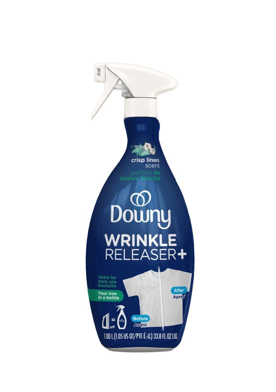 Downy Wrinkle Releaser 1L