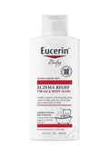 Eucerin Baby Eczema Relief Cream & Body Wash 13.5 fl