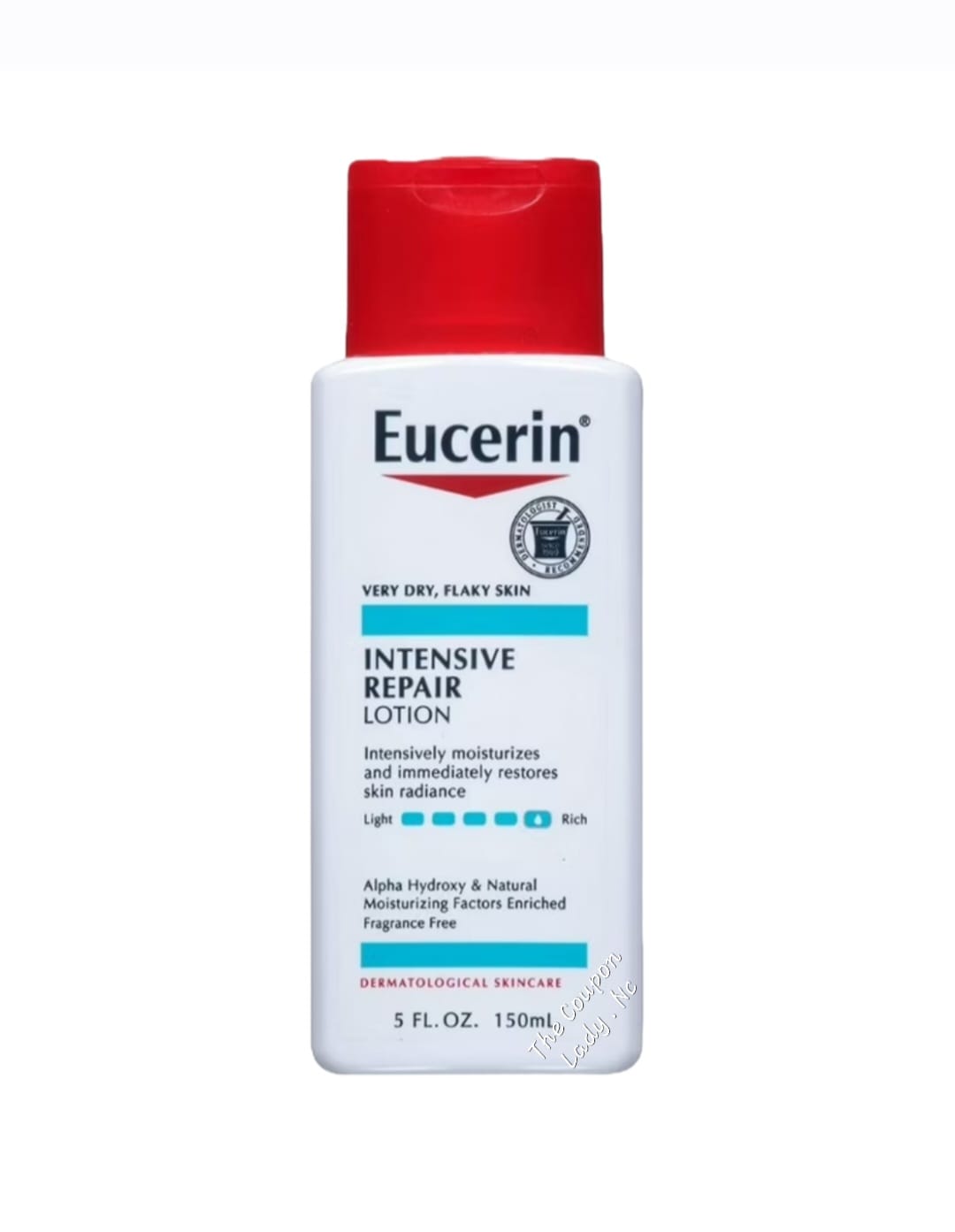 Eucerin Intensive Repair Lotion 5 fl