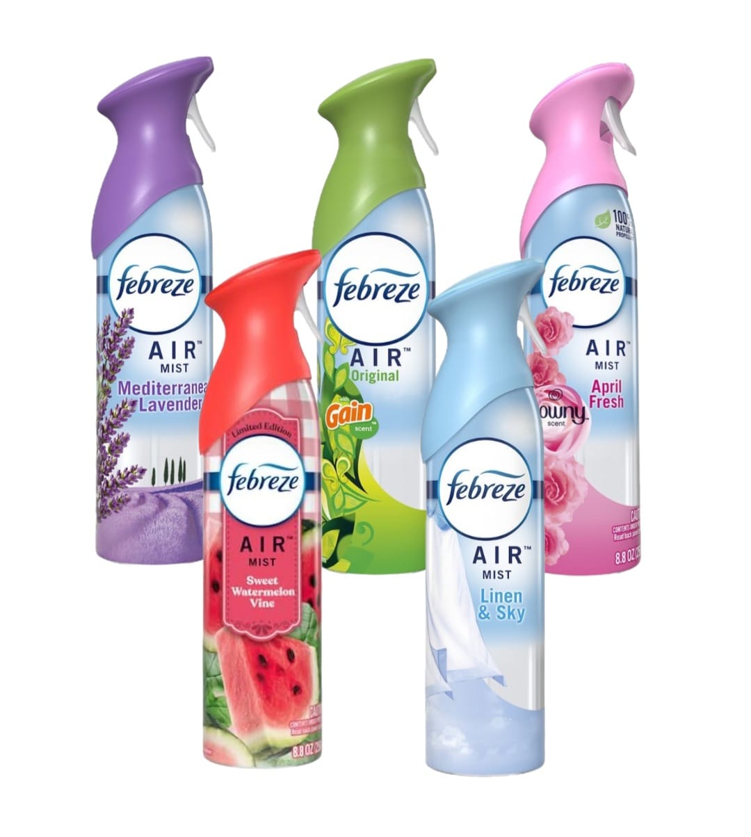 Febreze Air Freshener Spray