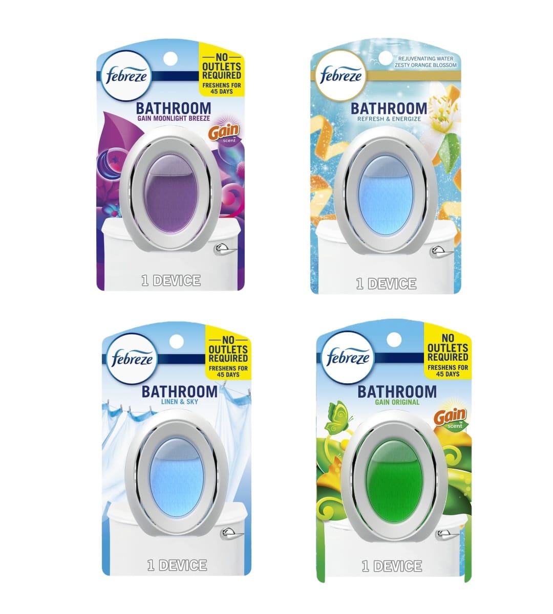 Febreze Small Spaces