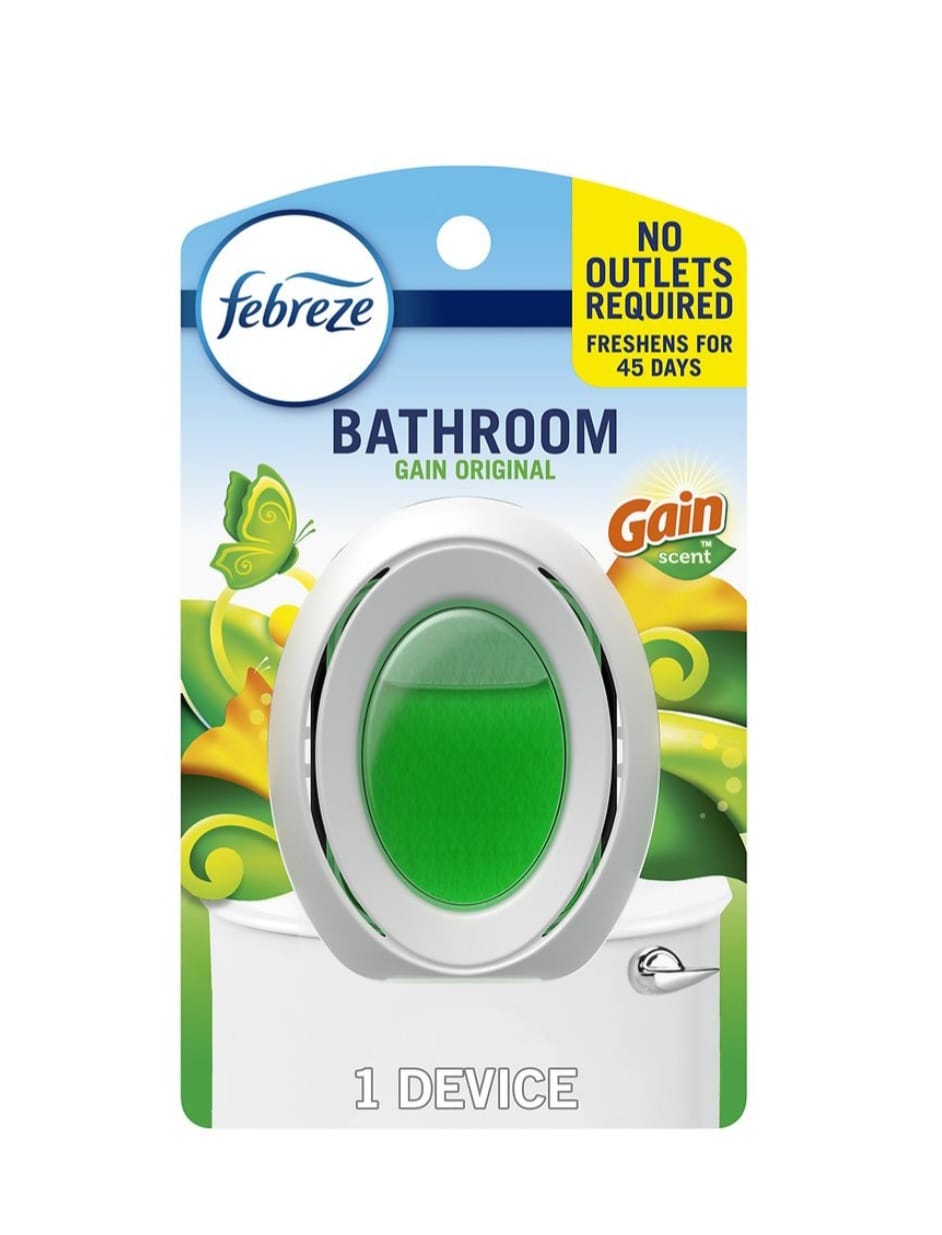 Febreze Small Spaces