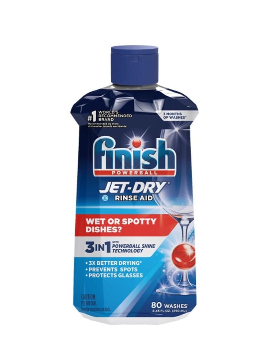 Finish Jet-Dry Dish Soap 8.45 fl