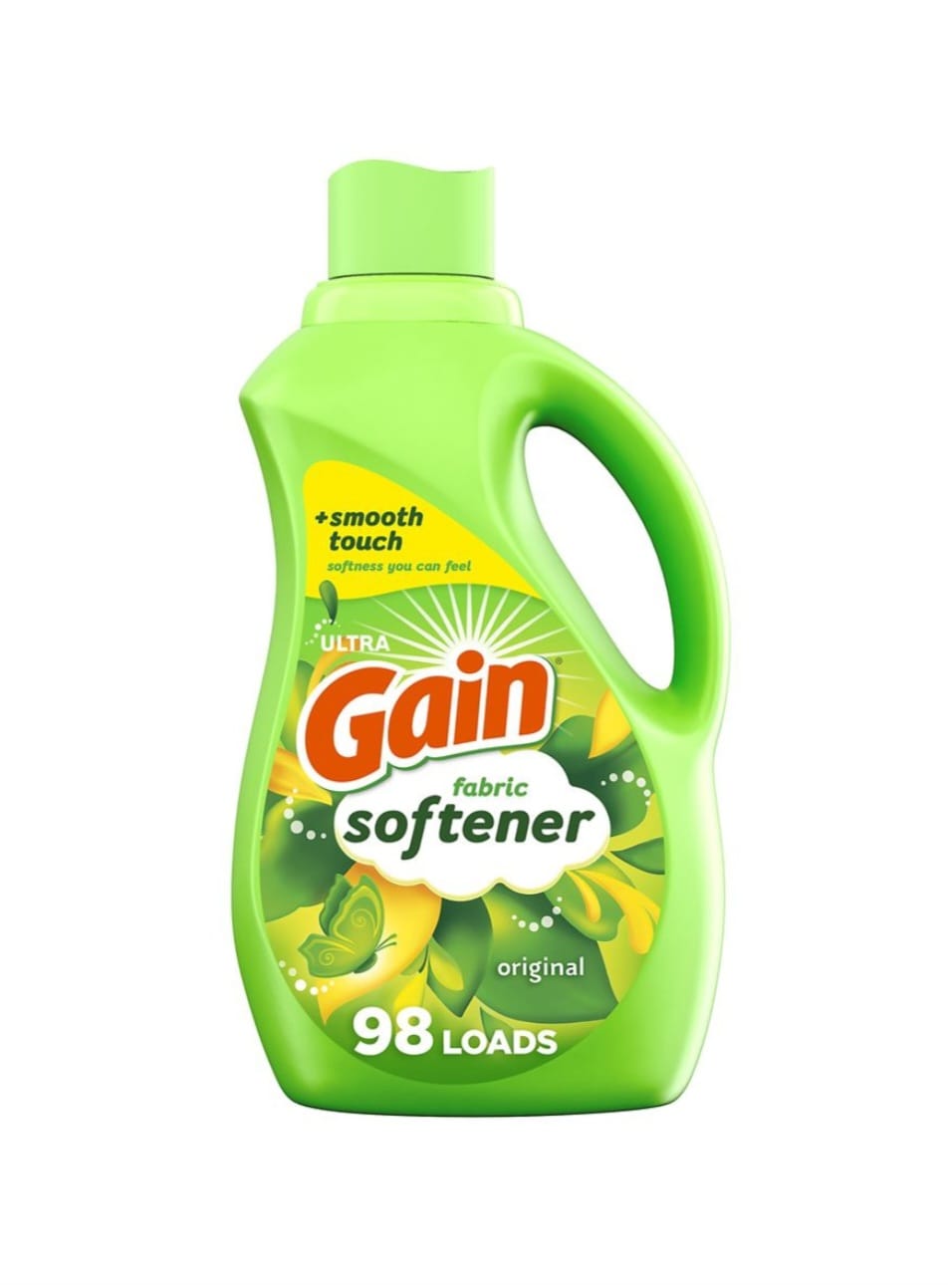 Gain Liquid Fabric Softener 72 fl