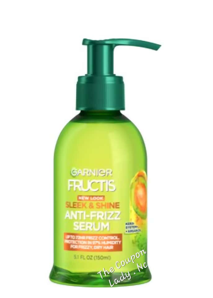 Garnier Fructis Anti-Frizz Serum 5.1 fl