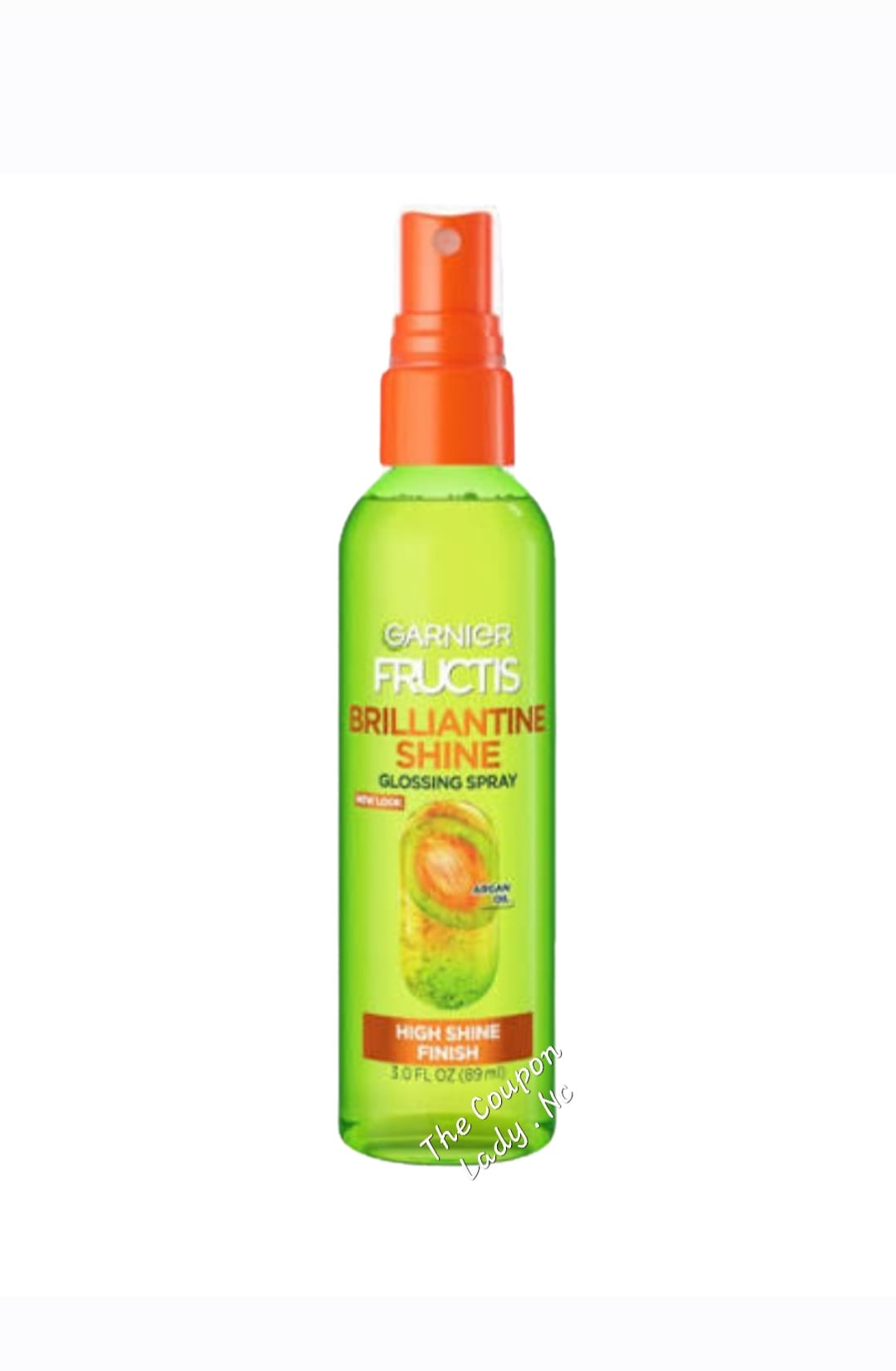 Garnier Fructis Brilliantine Shine 3 fl