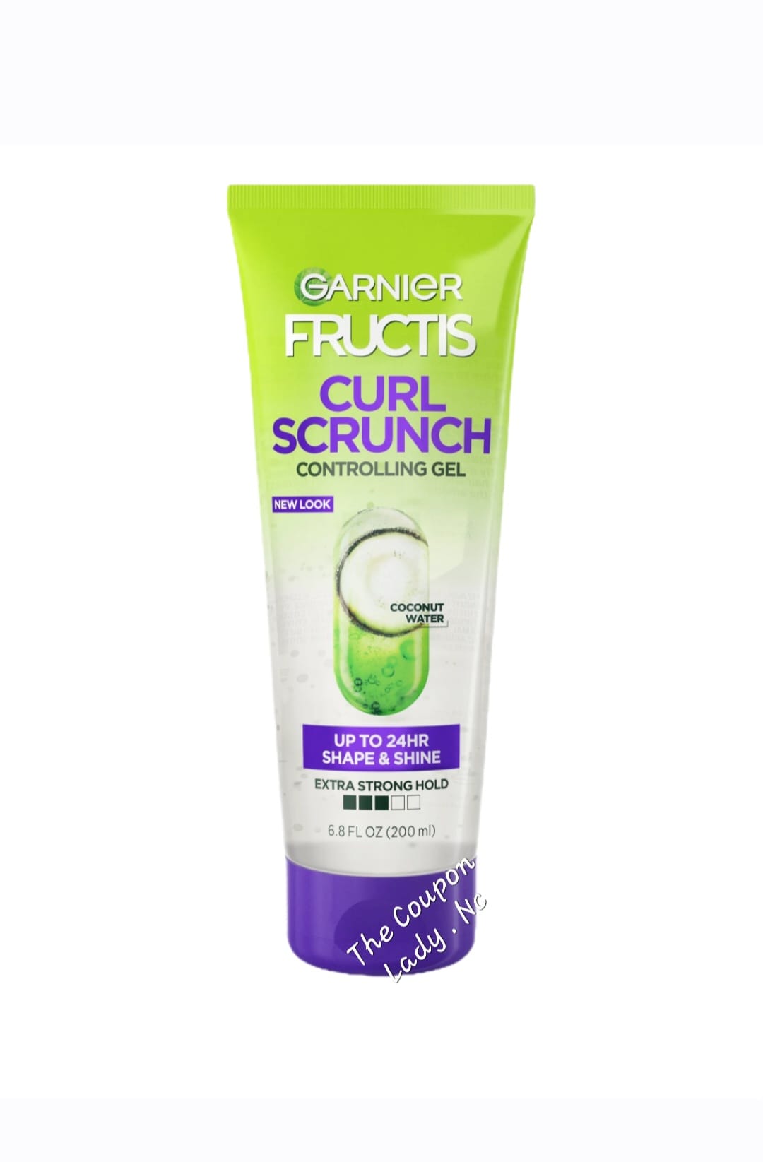 Garnier Fructis Curl Scrunch 6.8 fl