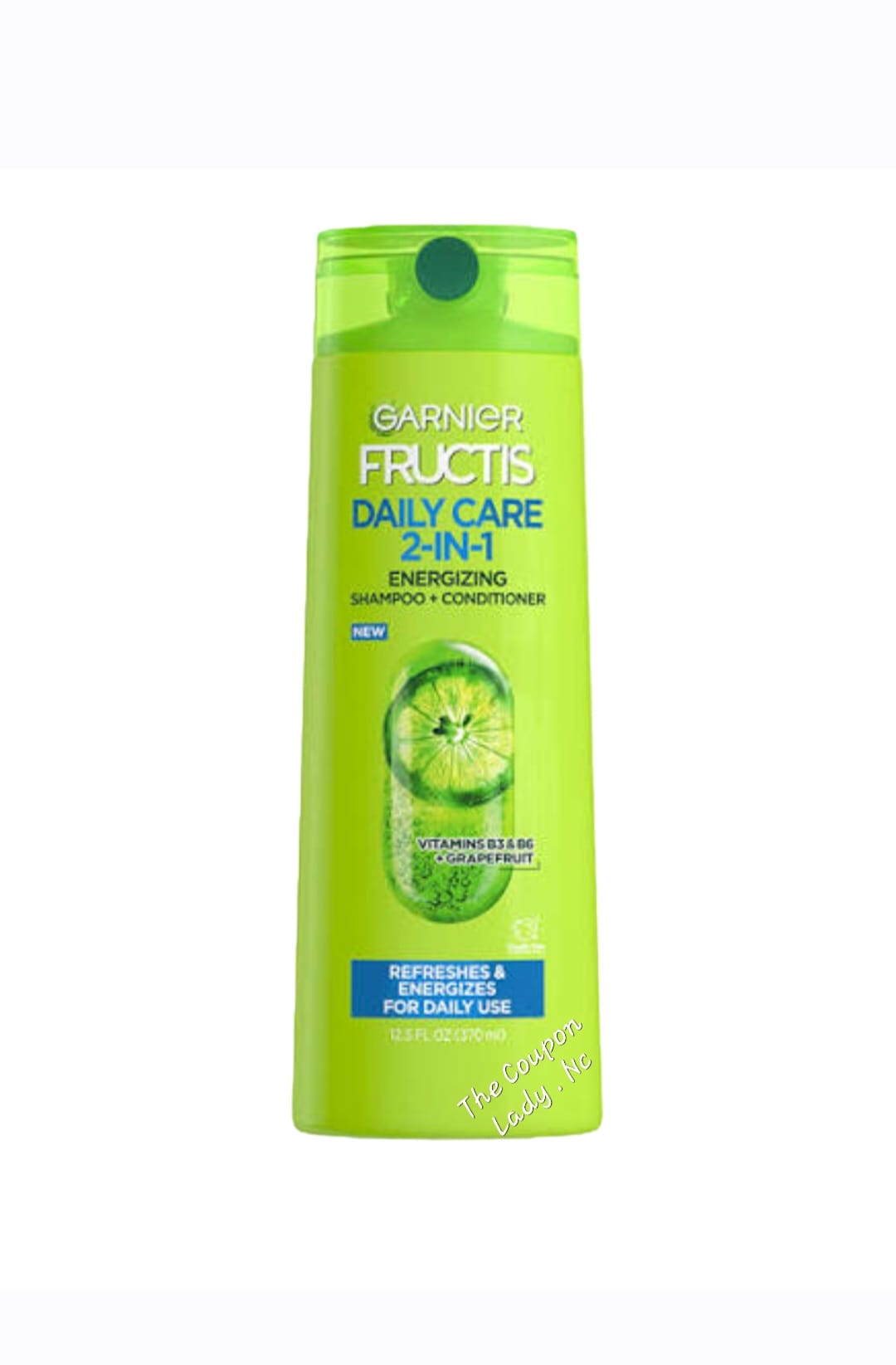 Garnier Fructis Daily Care 2-IN-1